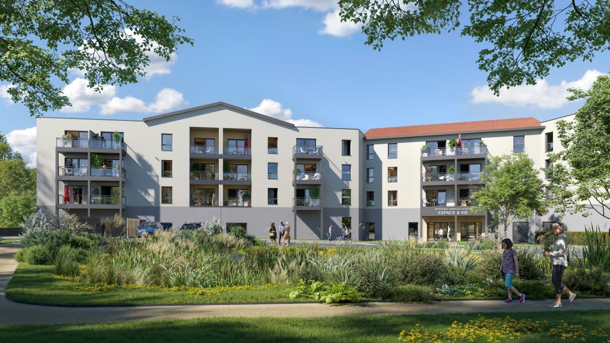 L'Etrat (42) - Résidence Saint Roch